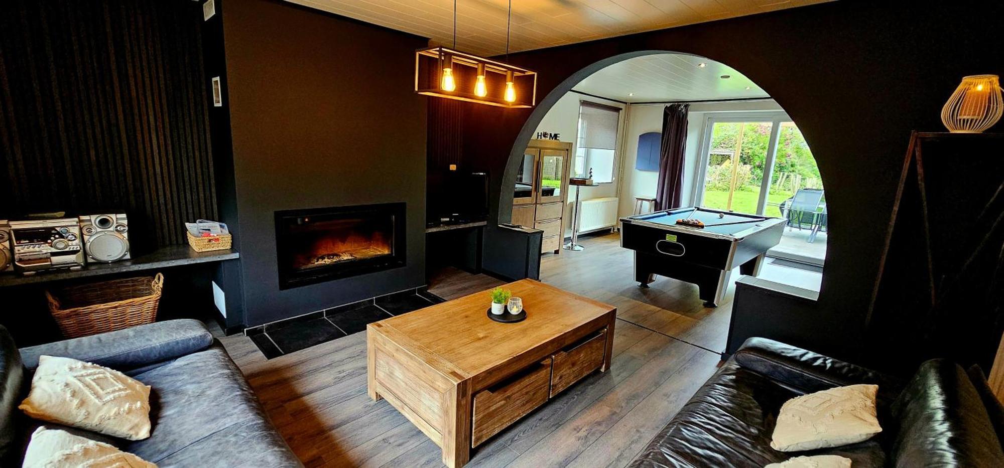 "Au Phil Du Temps" By Phils Cottages Erezee Экстерьер фото